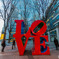 新宿LOVE＆過ぎゆく人々