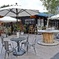Open cafe