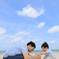 砂遊び