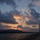 ある日の夕暮れ