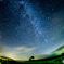 野辺山の夜空