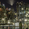 川崎工場夜景