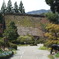 合掌村にて