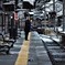終着駅にて