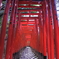 根津神社の千本鳥居