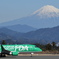 富士山静岡空港