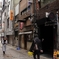 赤提灯、開店準備中