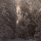 雪崩粉雪