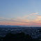 夕陽