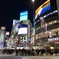 渋谷交差点