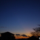夜明け前