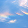 虹色の雲　：　彩雲