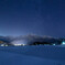 雪面リフレクション
