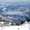 近畿の冬山_オジロスキー場
