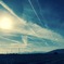 飛行機雲