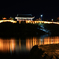 韓国の夜景