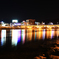 韓国の夜景