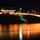 韓国の夜景