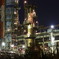 大阪の堺泉北臨海工業地帯