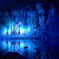 三十槌の氷柱1