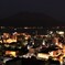 城山展望台からの夜景2