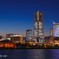 Yokohama twilight