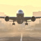 B787出発
