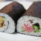 今日は節分、恵方巻き