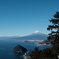 沼津、八端丈山より富士山