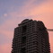 ビルと空３