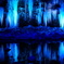 三十槌の氷柱