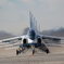 松島基地ブルーインパルスランディング