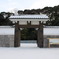 桜田門（撮影用）