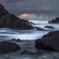 Winter sea
