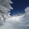 紺碧の空