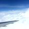 東京上空