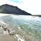 日本海　庄内の浜