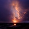 夕暮れの雲