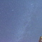 満天の星空