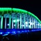 緑の勝鬨橋