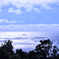 冬の海：佐多岬
