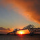夕陽
