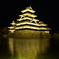松本城