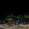 苅田港の夜景と車高短と