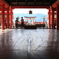 大好きな厳島神社にて！