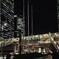 夜は龍の背に乗って