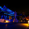 夜の長谷寺