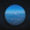 飛行機の中から富士山っっ!!!
