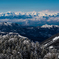 雪山