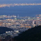 日本三大夜景　神戸市六甲山天覧台